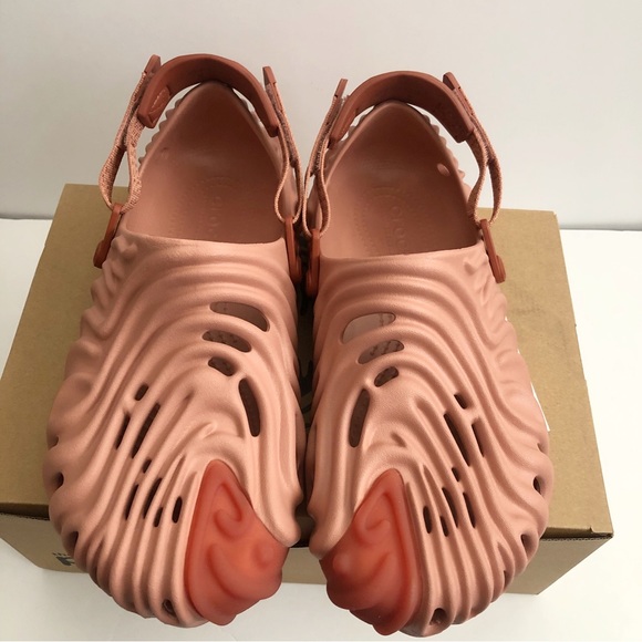 Crocs Salehe Bembury Pollex Clogs Mens Size 10 Womens’s Size 12 NWT - Picture 2 of 8